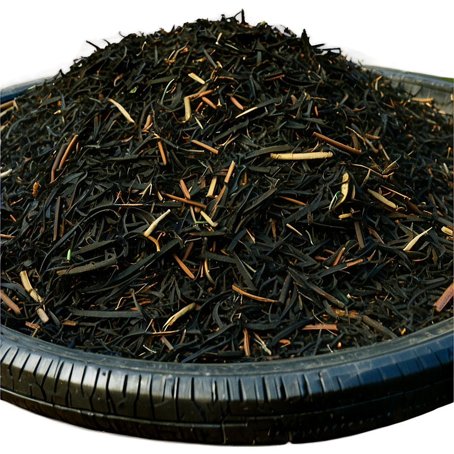 Shredded Rubber Tire Mulch Png Byi