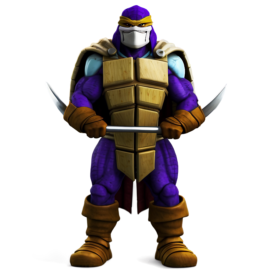 Shredder Villain Tmnt Png Kcg10