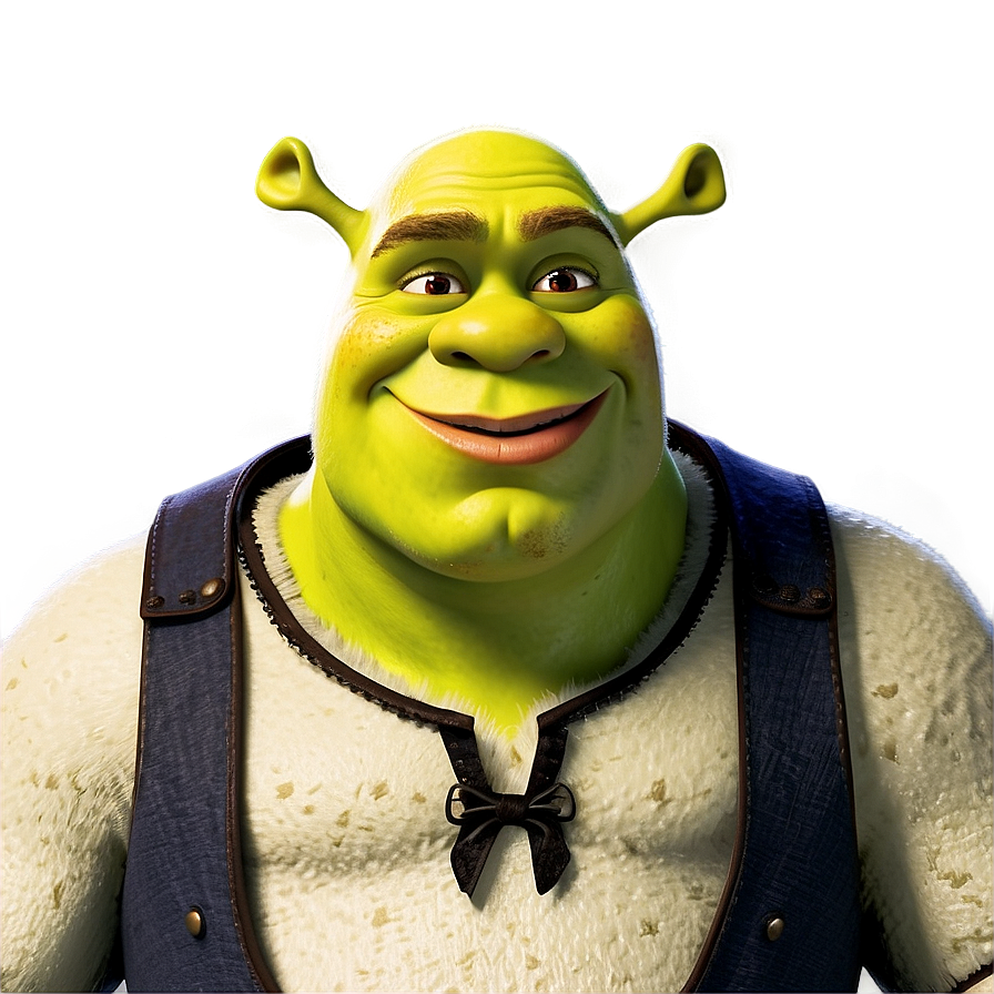 Shrek 4d Adventure Png Fov