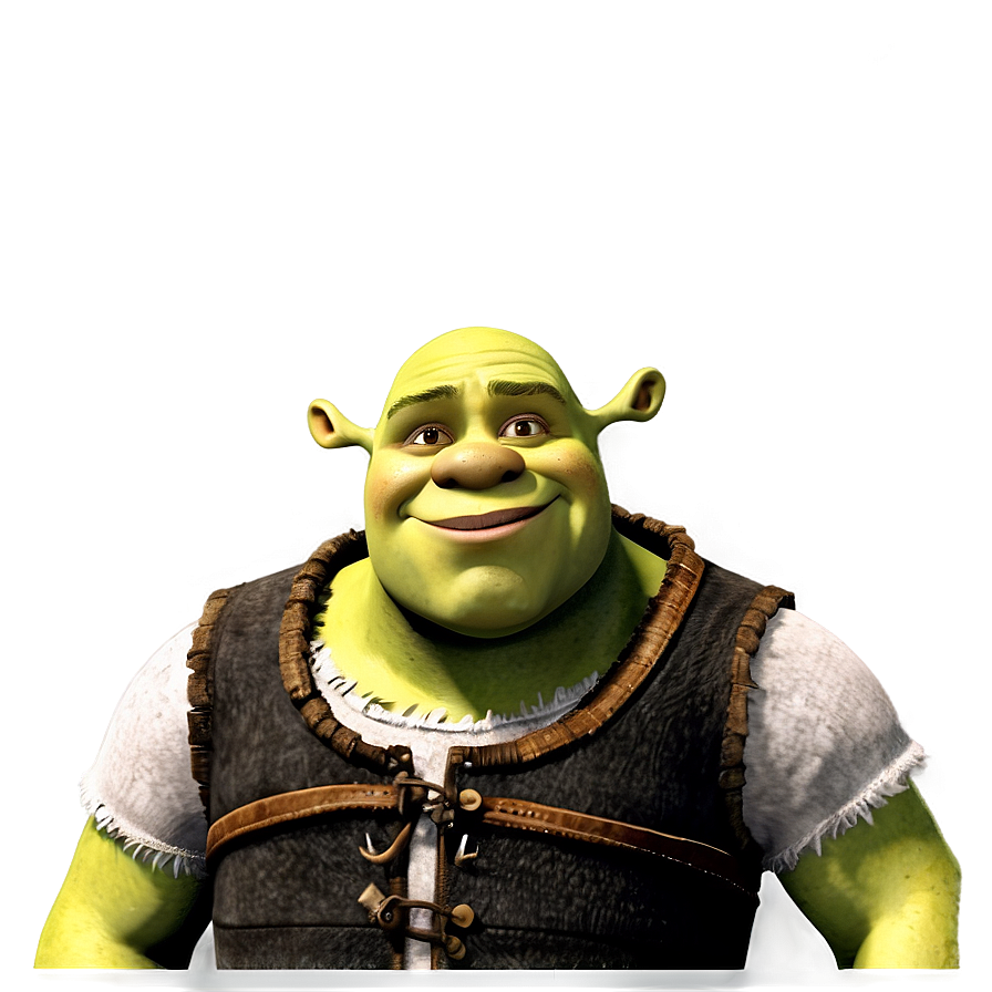 Shrek And Donkey Quest Png 89