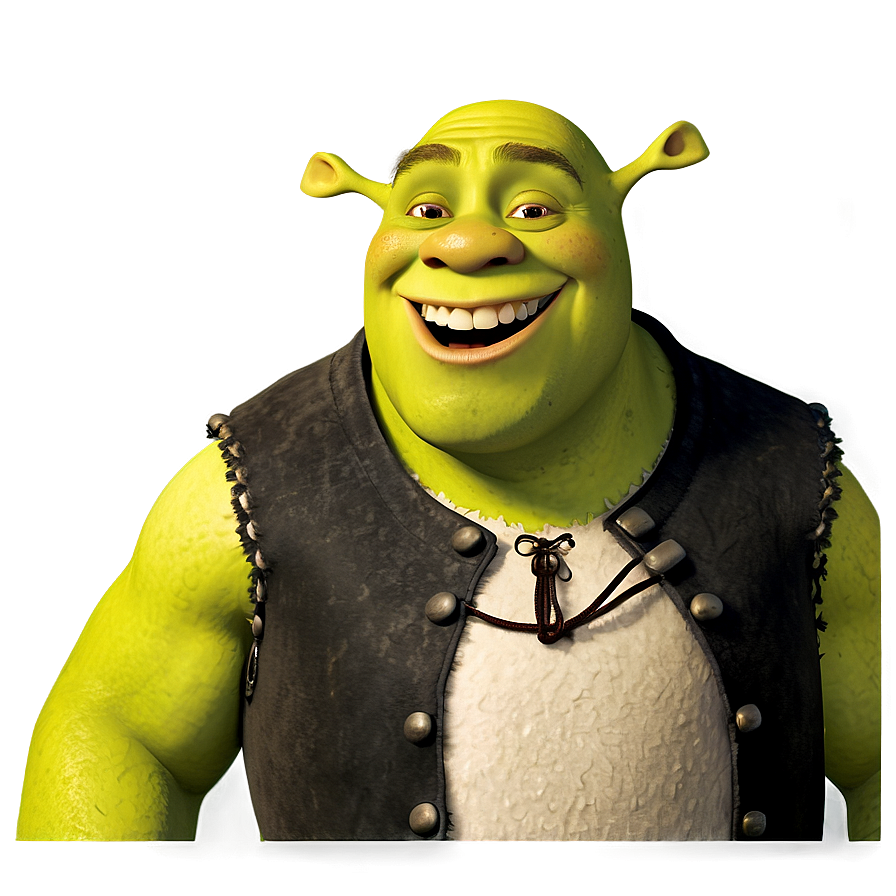 Shrek Laughing Scene Png Ohb2