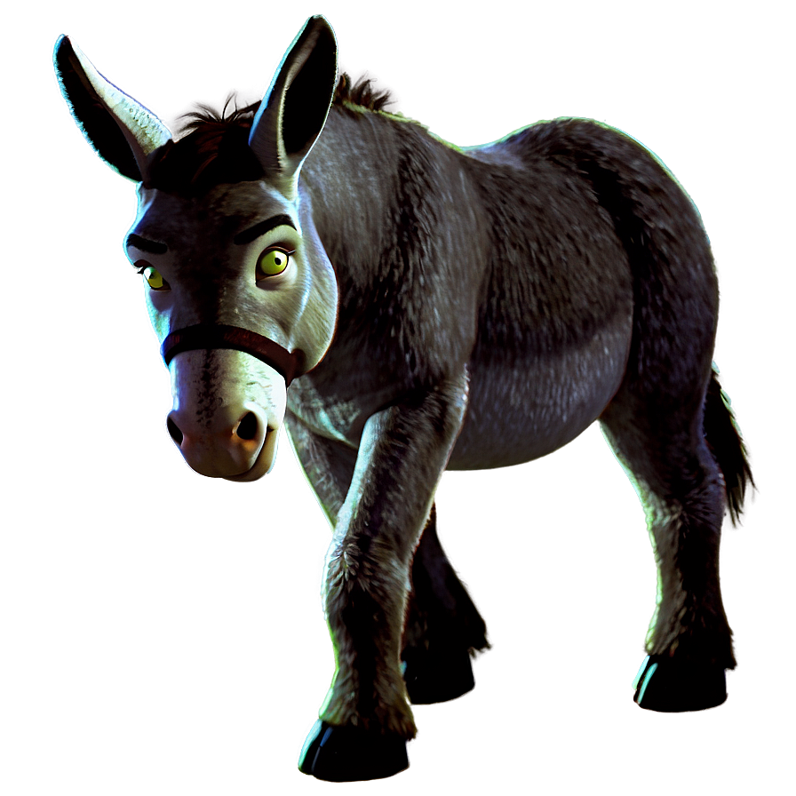 Shrek's Donkey Png Ksu