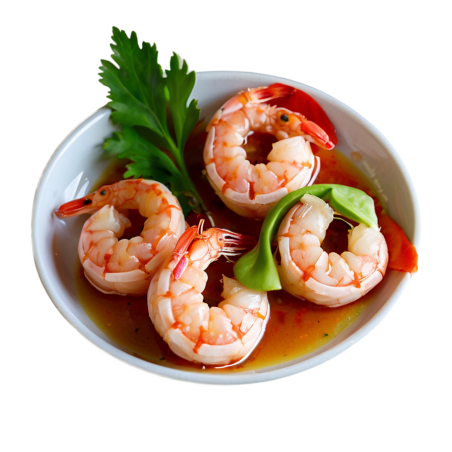 Shrimp Appetizer Png Pbx85