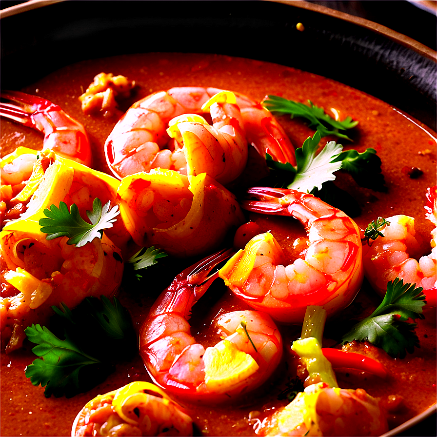 Shrimp Curry Png 96