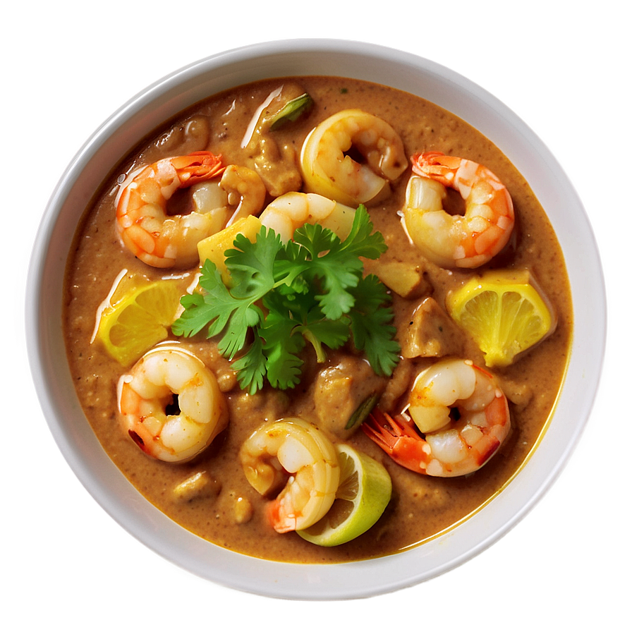 Shrimp Curry Png Tcl85