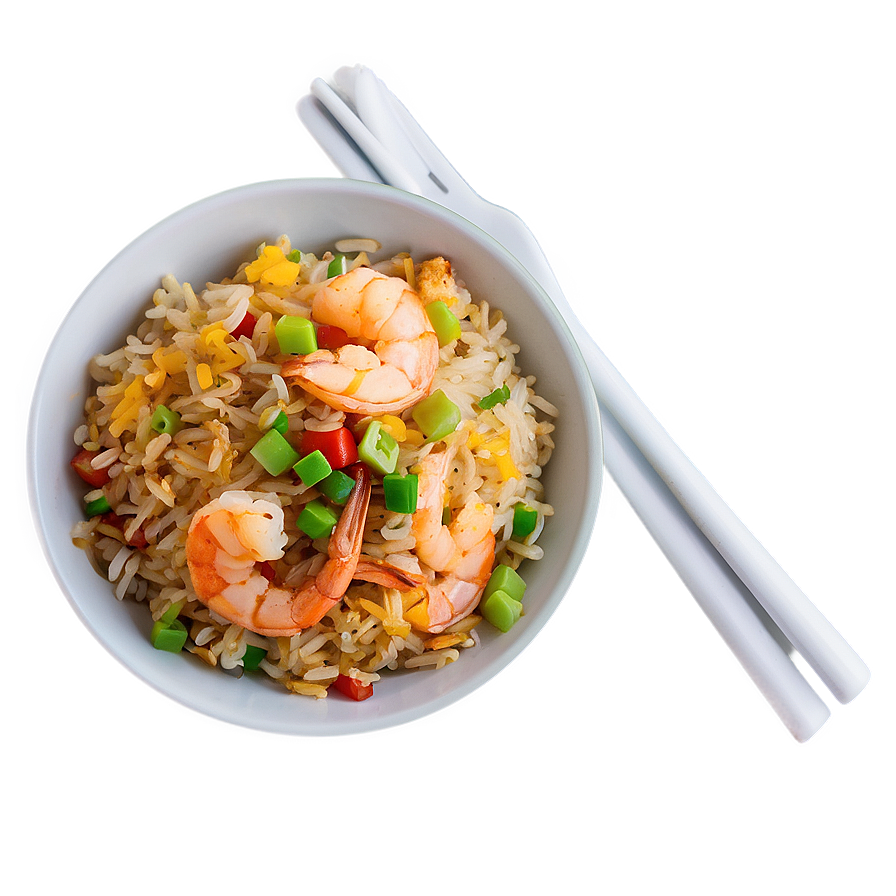 Shrimp Fried Rice Png Ldf