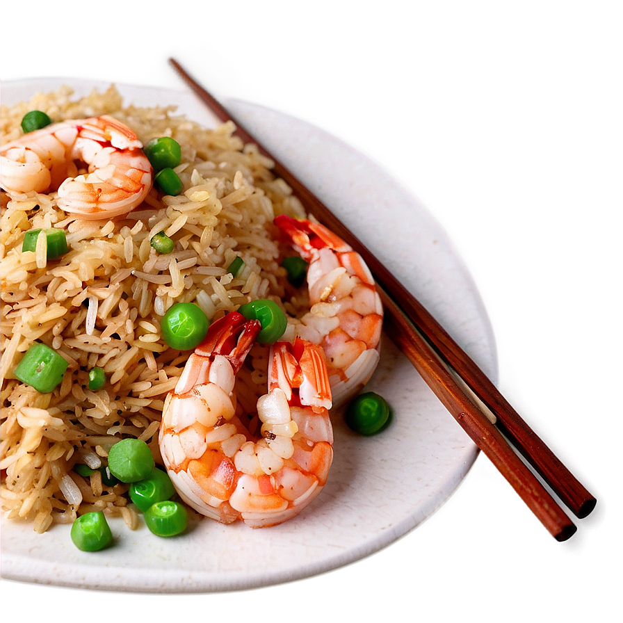 Shrimp Fried Rice Png Quw