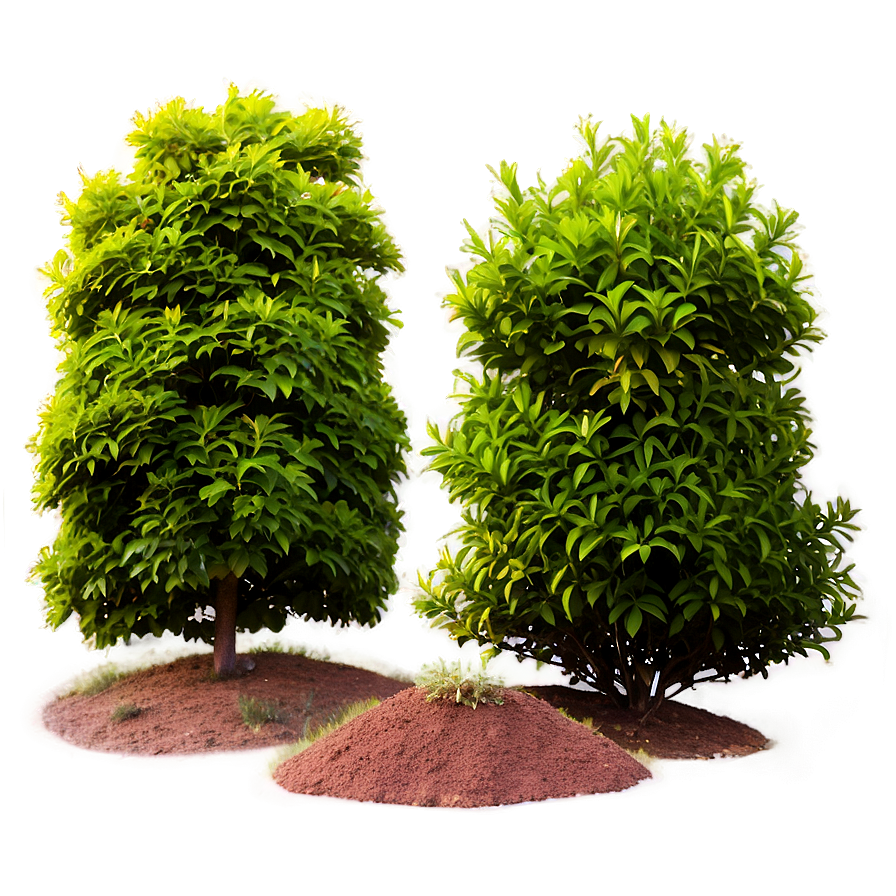 Shrub For Landscaping Png 71