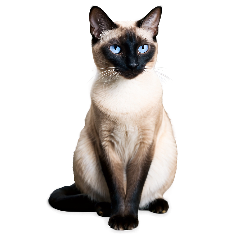 Siamese Cat B