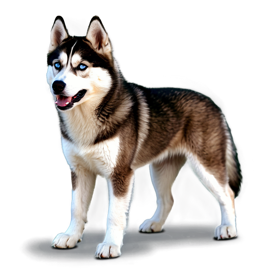 Siberian Husky B