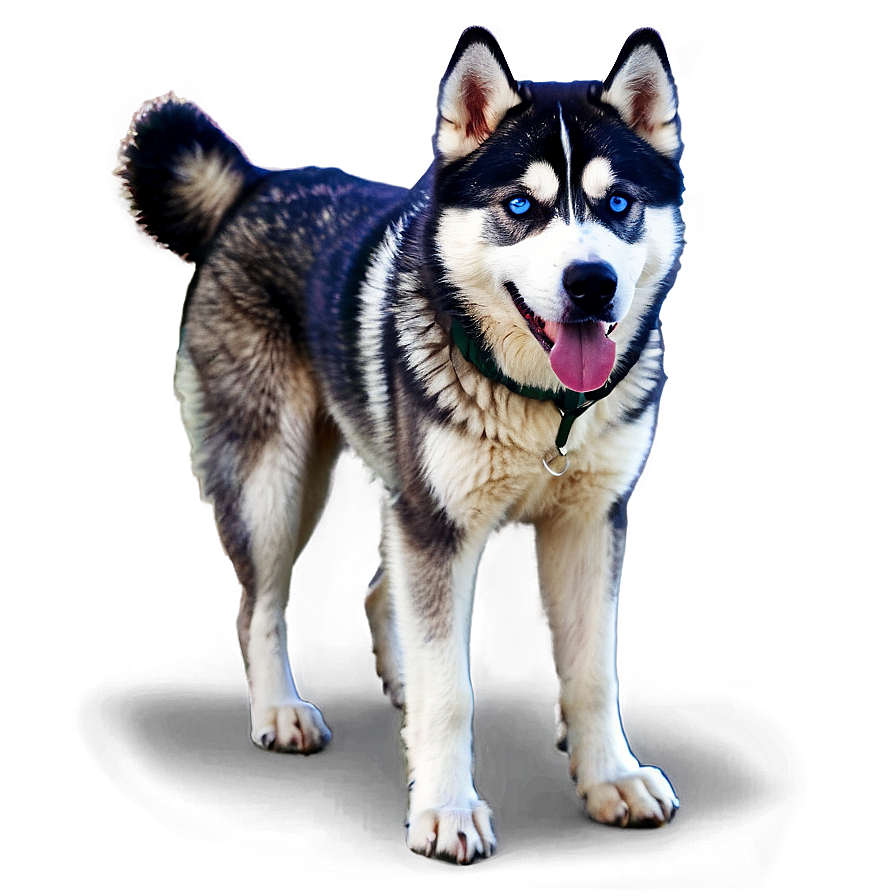 Siberian Husky C