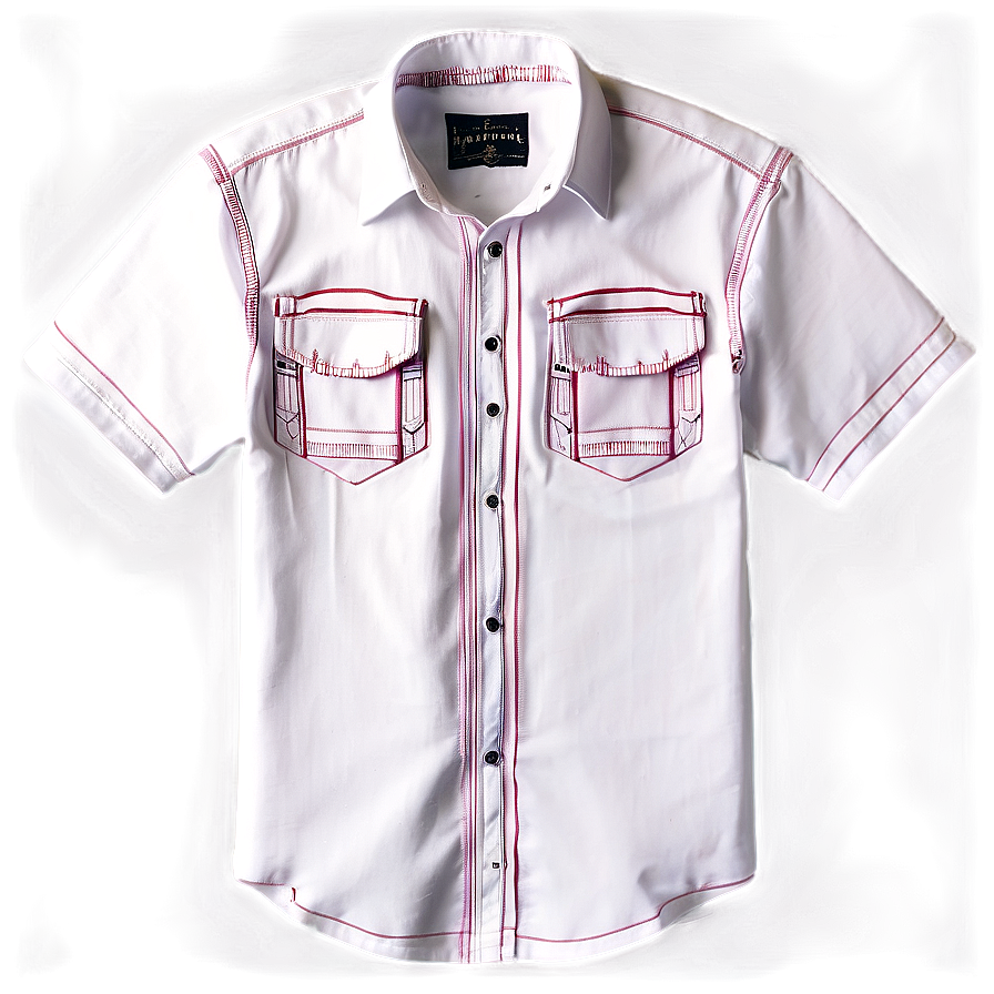 Side Pocket Shirt Array Png Eac5