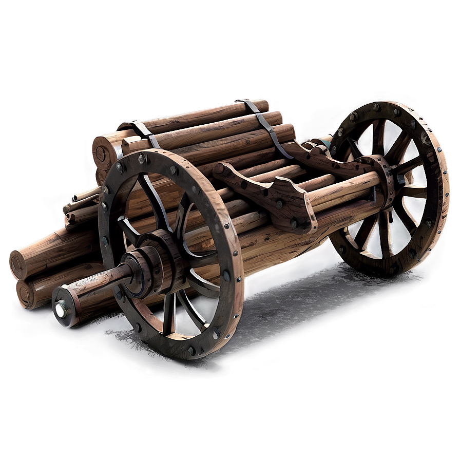 Siege Weapon Cannon Png Yih33