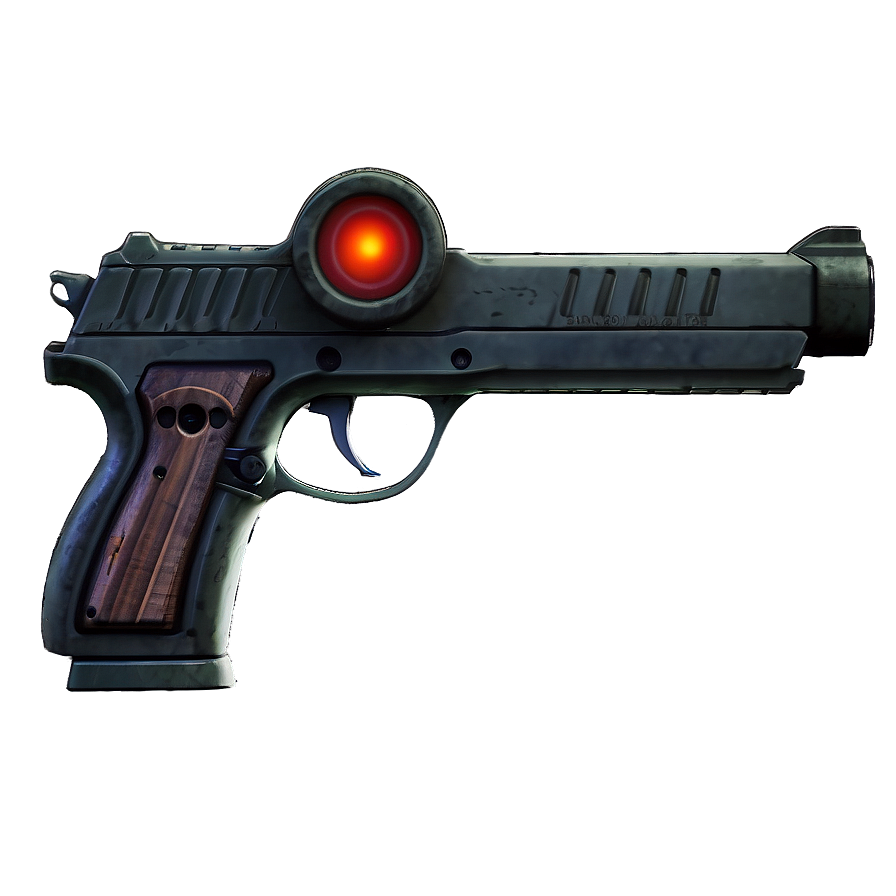 Signal Pistol Png Och