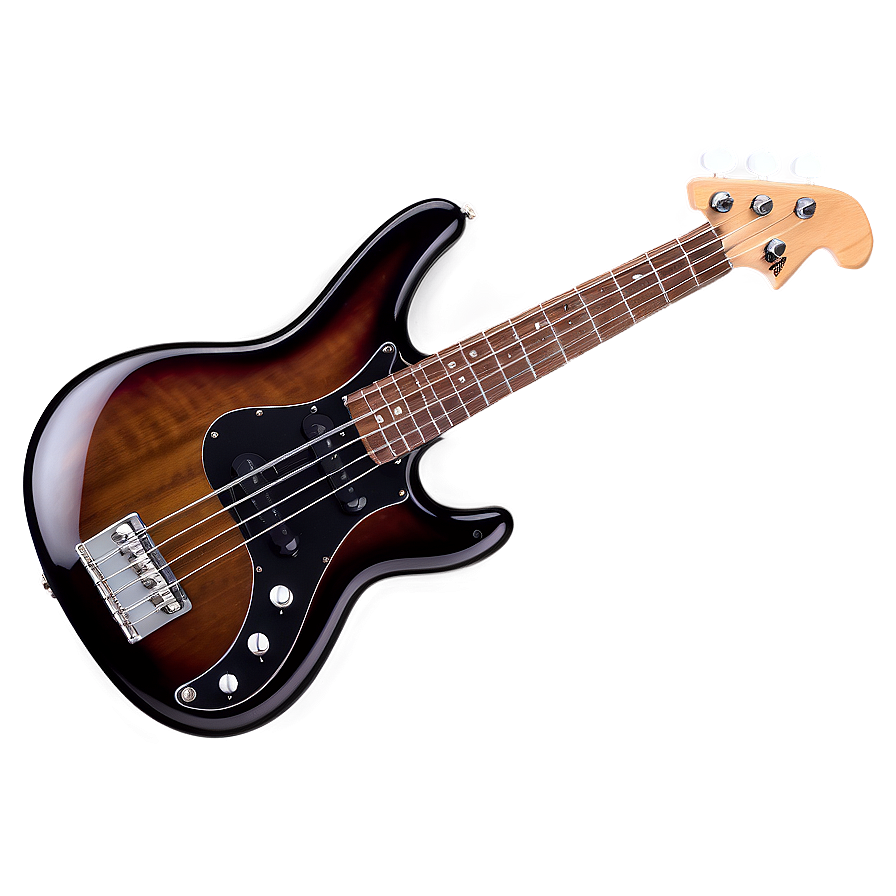 Signature Bass Guitar Png Oub