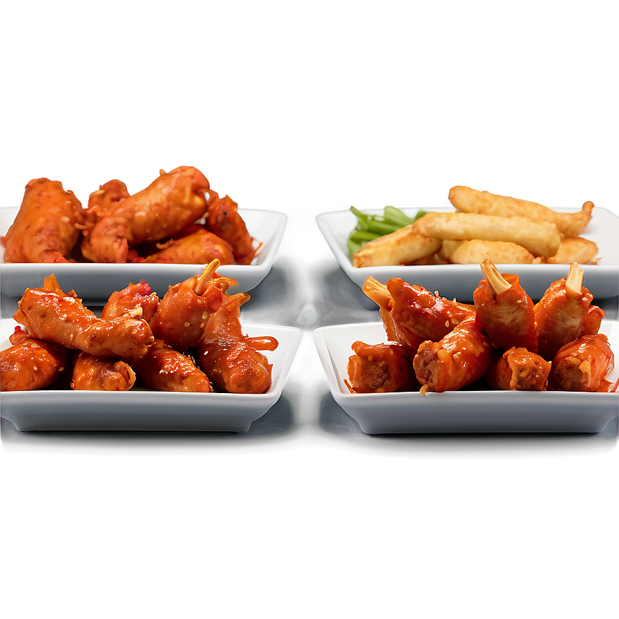 Signature Hot Wings Png Fnb30