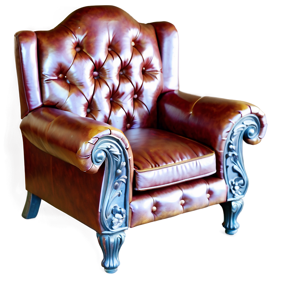 Signature King Chair Png 06262024