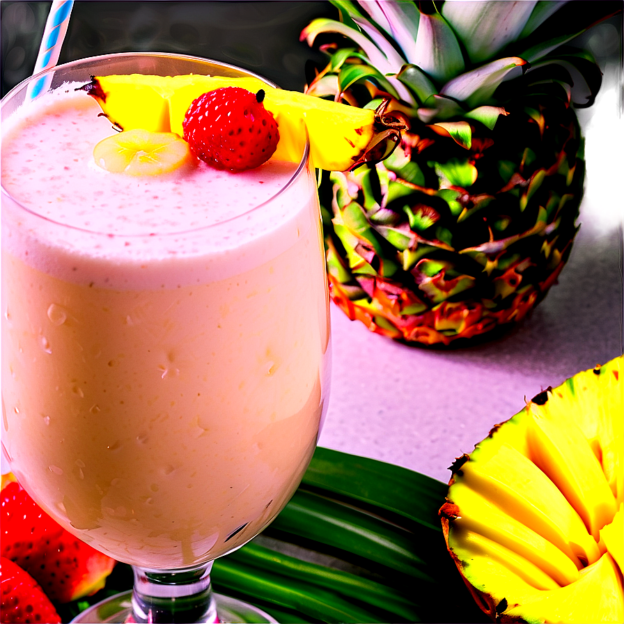 Signature Pina Colada Recipe Png 06132024