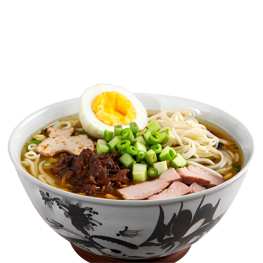 Signature Ramen Recipe Png 94