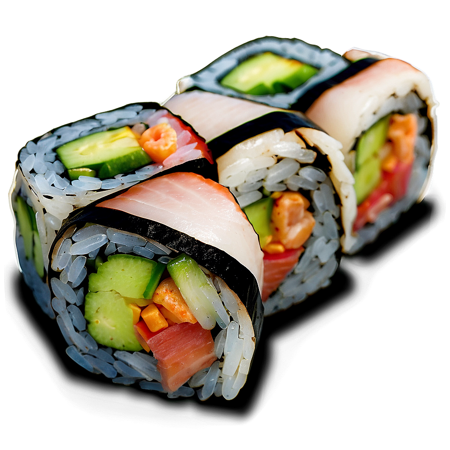 Signature Sushi Rolls Png Txy