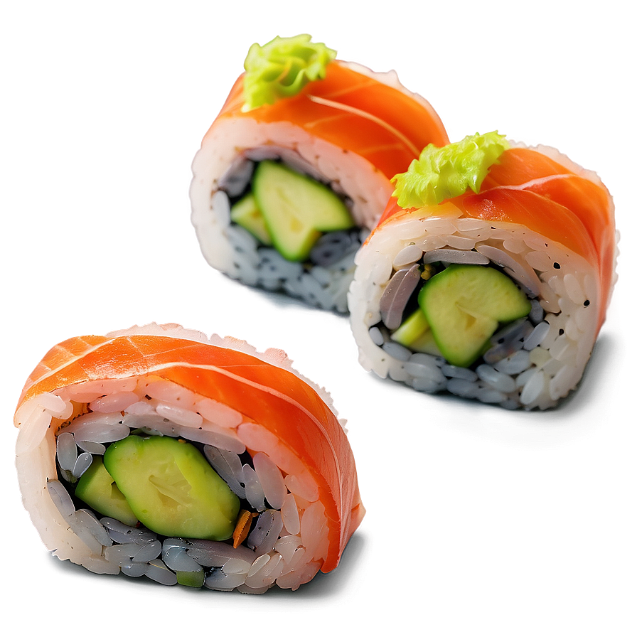 Signature Sushi Rolls Png Ylk33