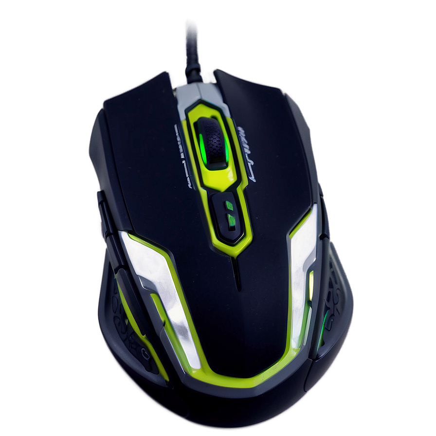 Silent Click Gaming Mouse Png Mxr