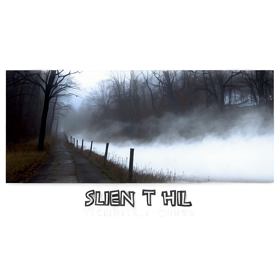 Silent Hill Fog Png Rpv