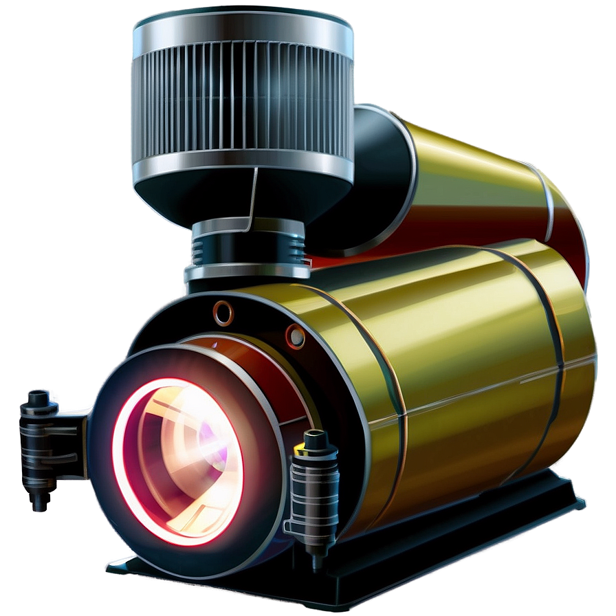 Silent Operation Projector Png Bpb97