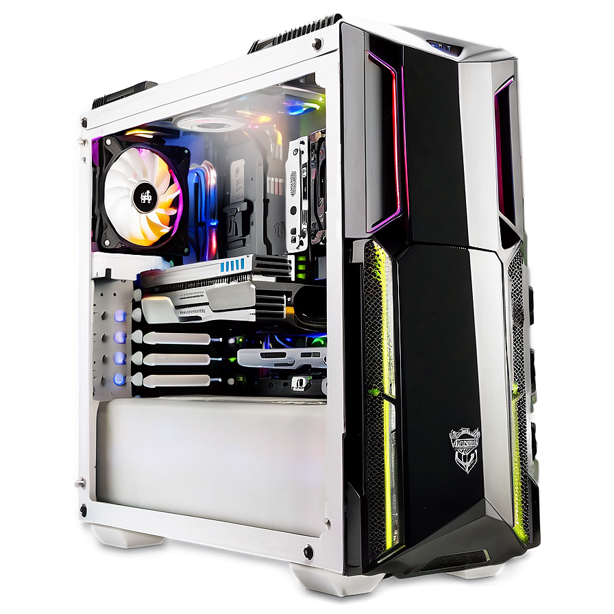 Silent Pc Build Png Owa2