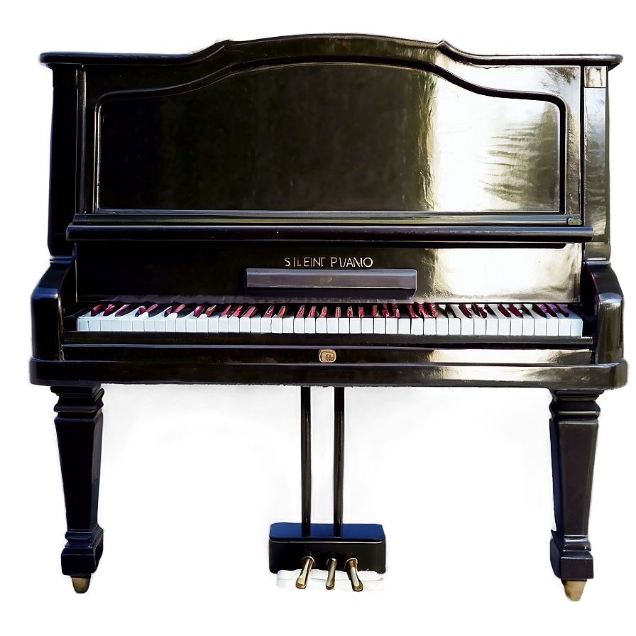 Silent Piano Png 99