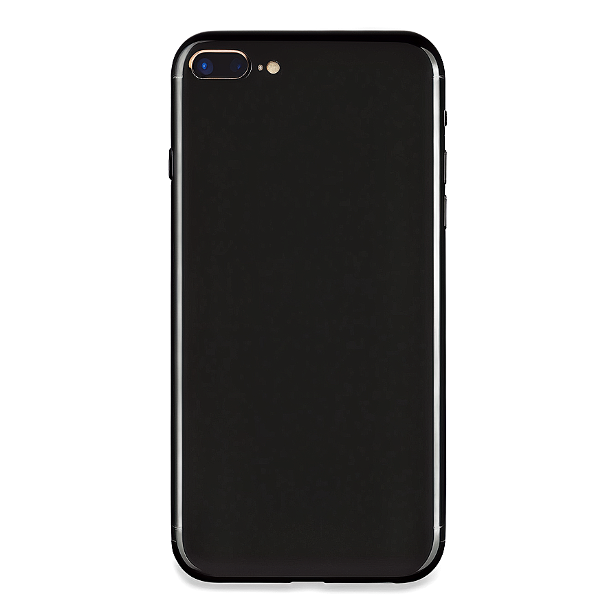 Silhouette Of Iphone 8 Plus Png 06252024