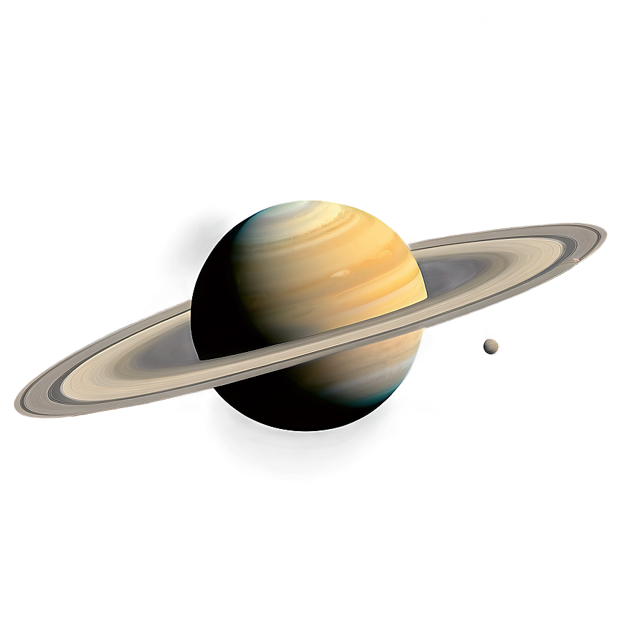 Silhouette Of Saturn Png Boc41