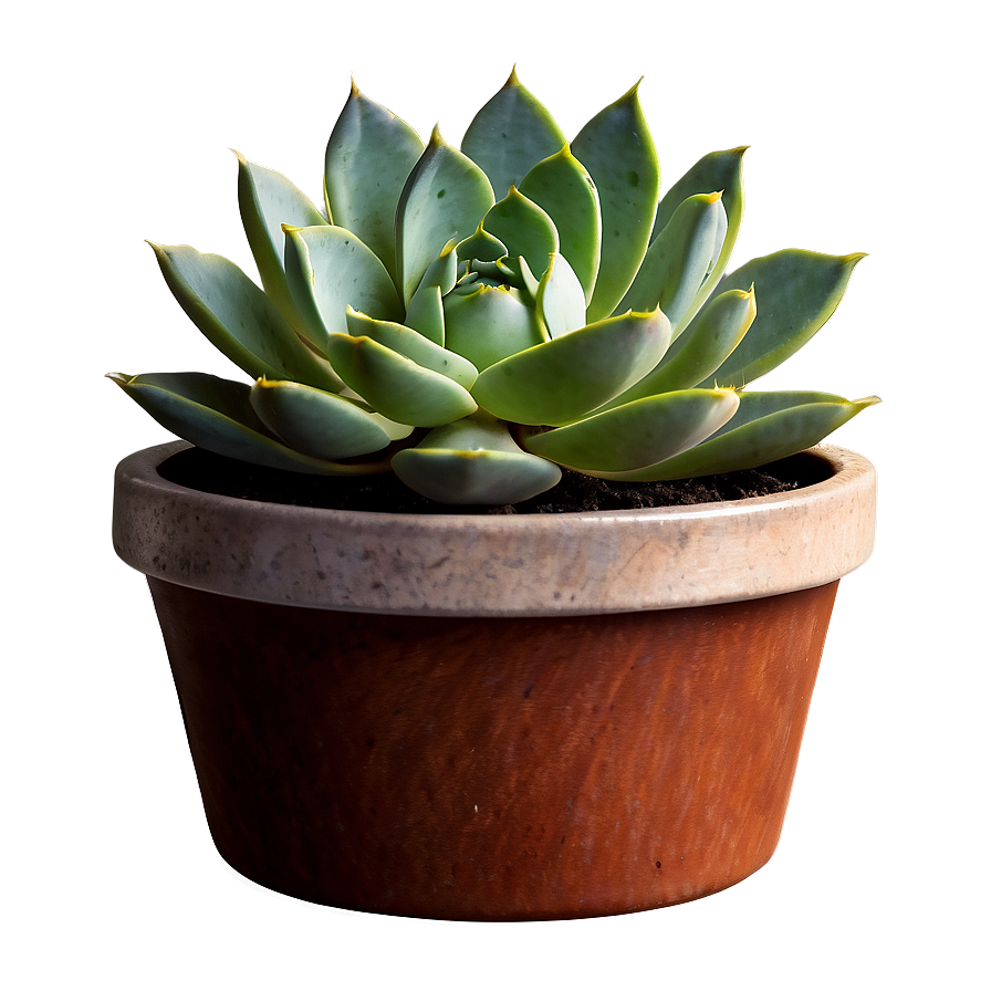 Silhouette Succulent Png Yxb13