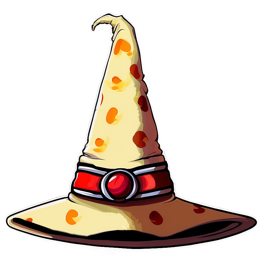 Silhouette Witches Hat Png Opo77