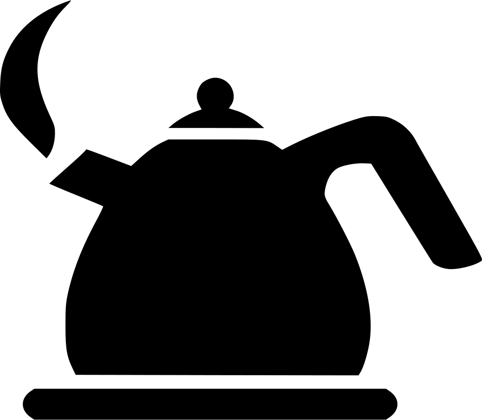 Silhouetteof Teapot