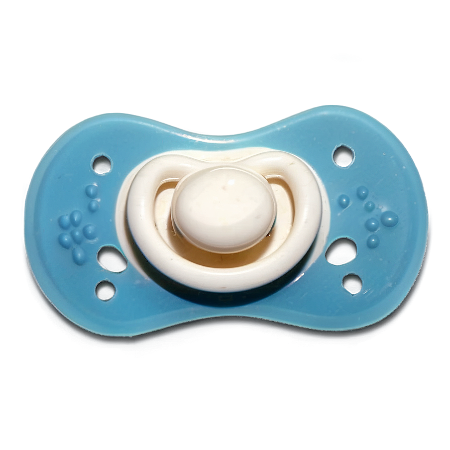 Silicone Pacifier Png 05252024