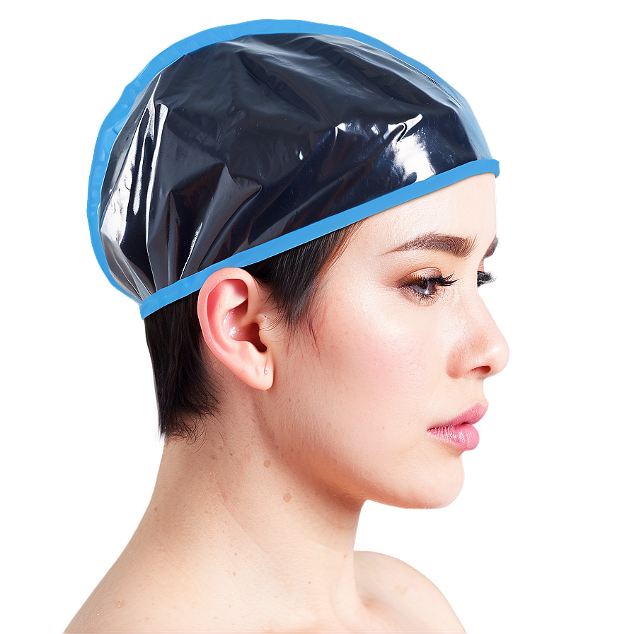 Silicone Shower Cap Png Uyg