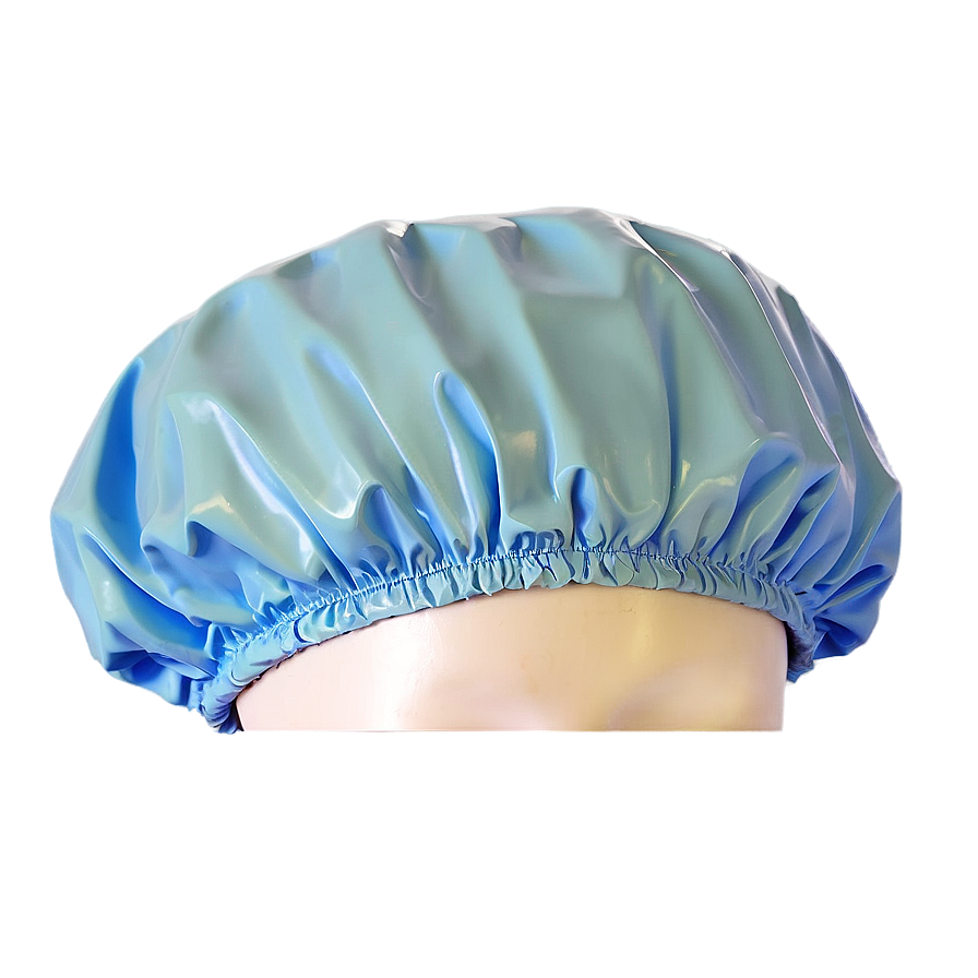 Silicone Shower Cap Png Wlb