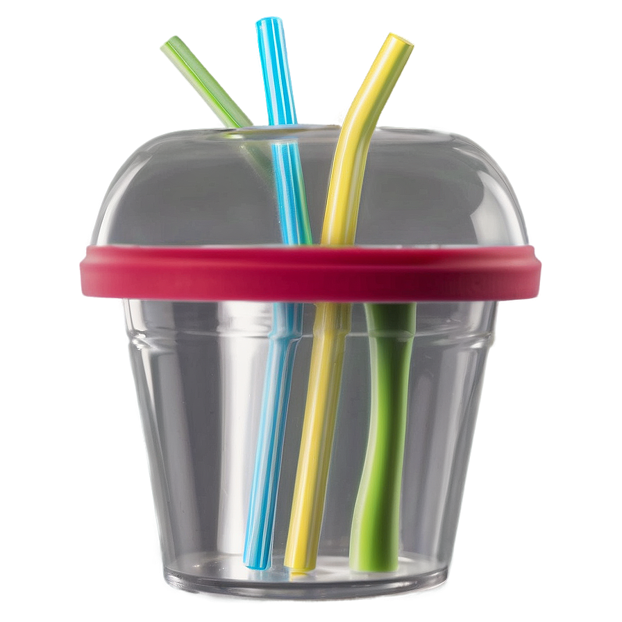 Silicone Straw Png 73