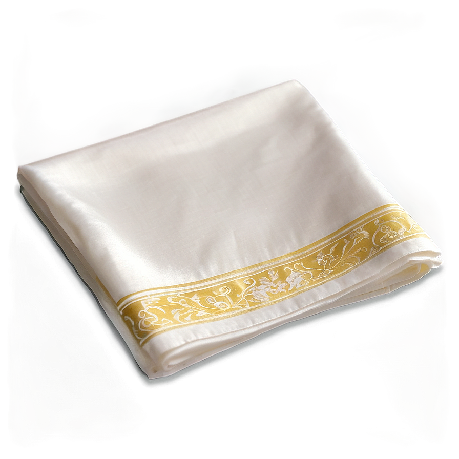 Silk Dining Napkin Png Oxk