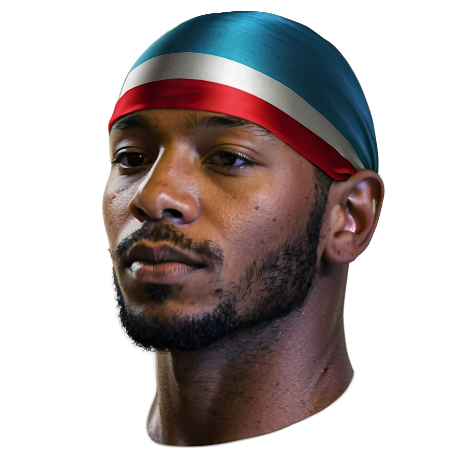 Silk Durag Png Cra