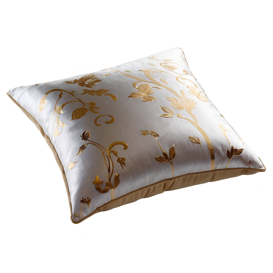 Silk Pillow Png 05252024