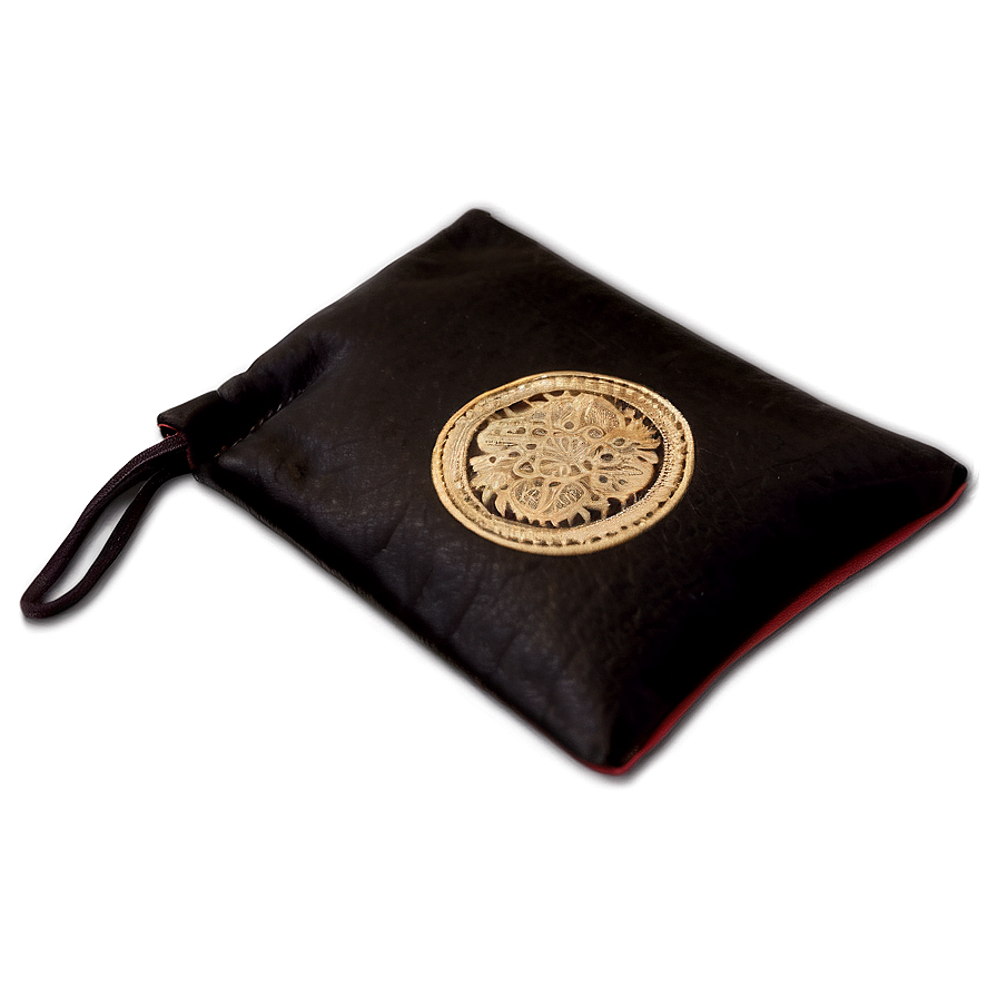 Silk Pouch Png Cnr