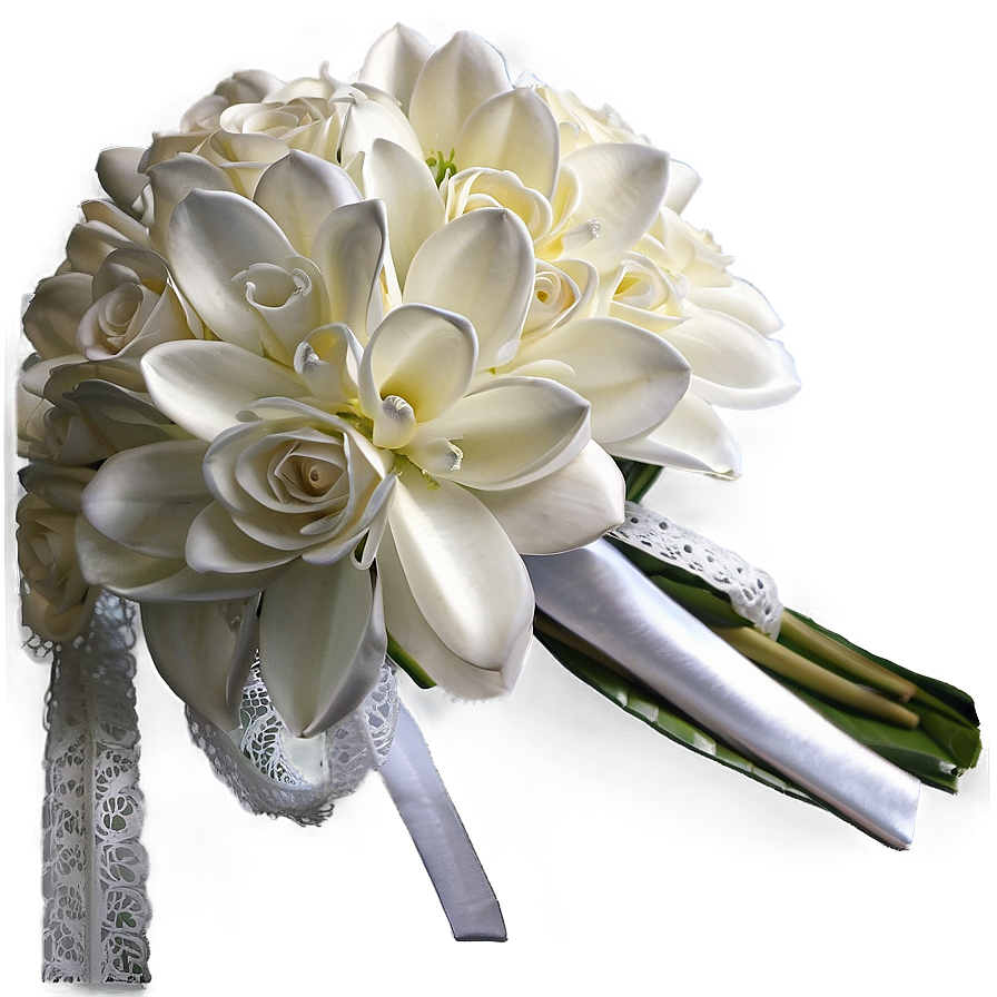 Silk Wedding Bouquets Png Qac