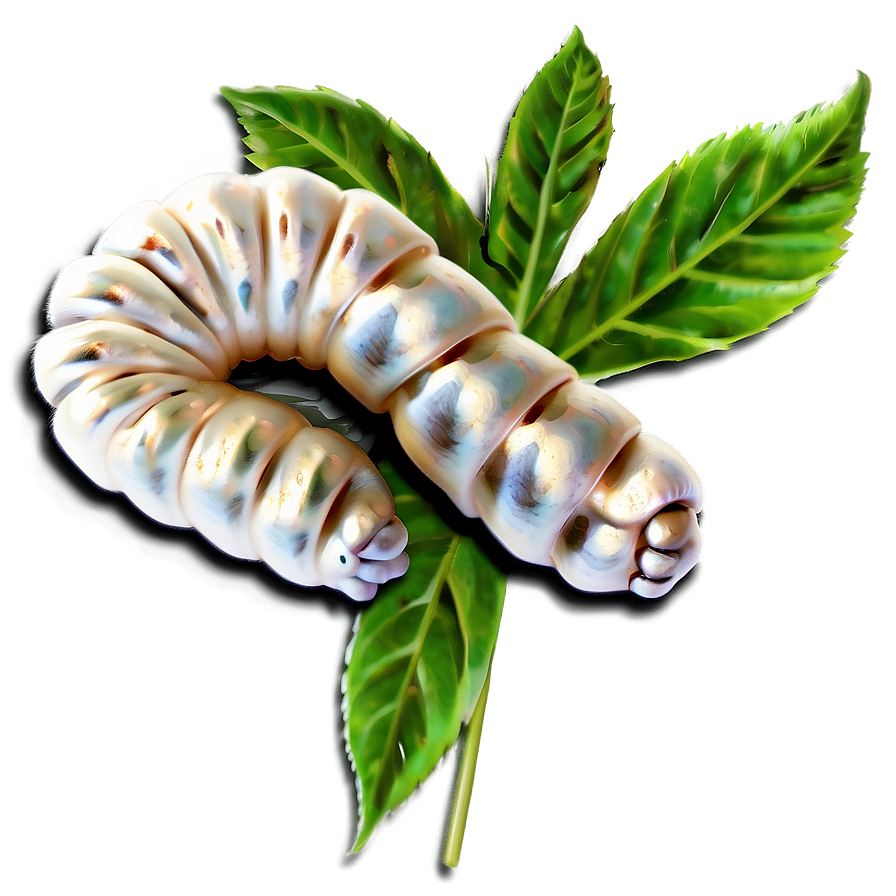 Silkworm Image Png 05242024