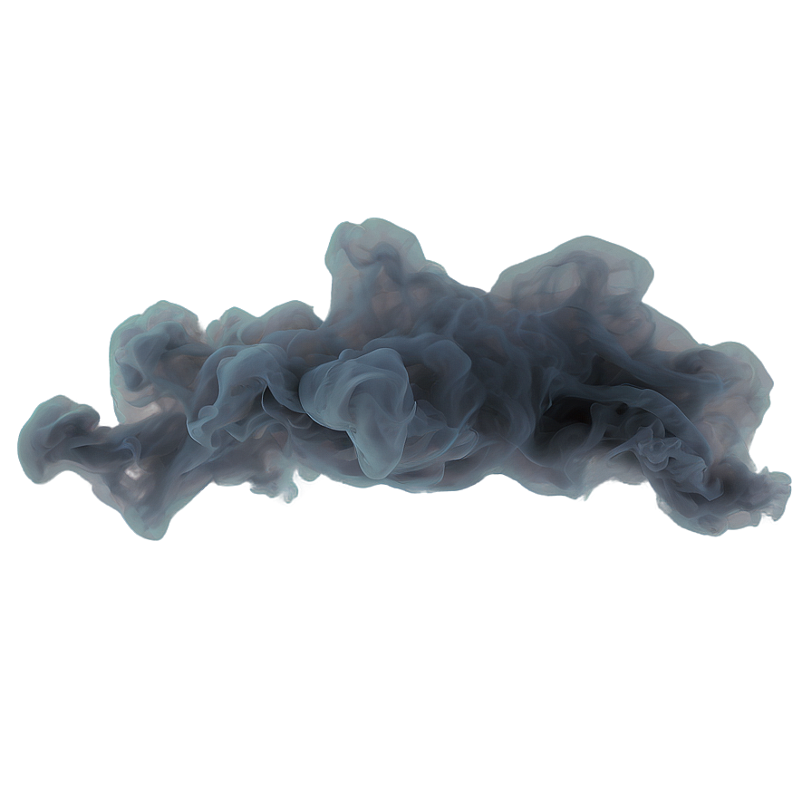 Silky Grey Smoke Png 17