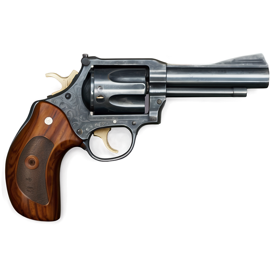 Silly Revolver Joke Png 15