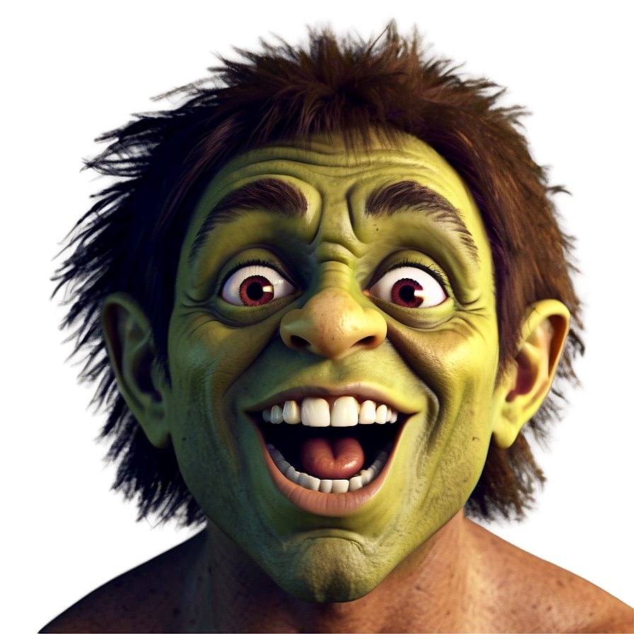 Silly Troll Faces Collection Png 41