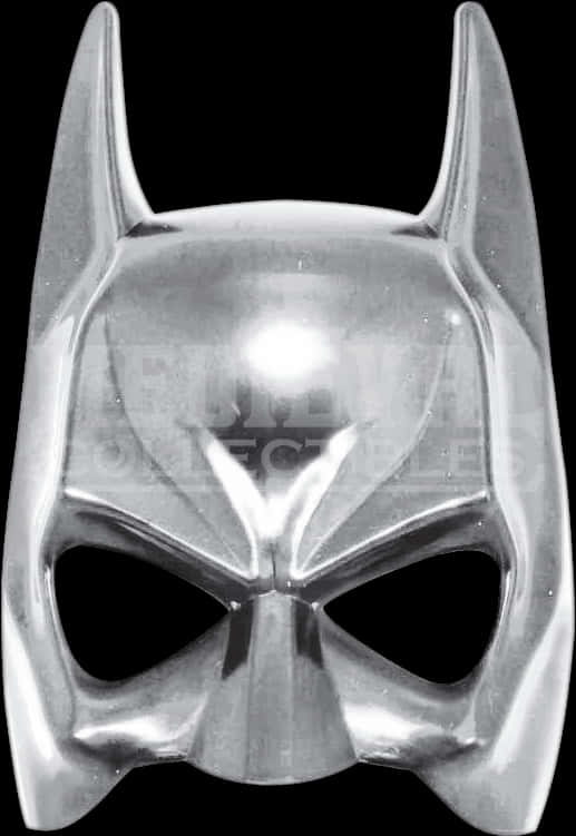 Silver Batman Mask Image