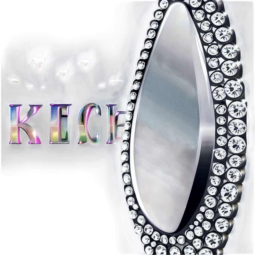 Silver Bling Clipart Png 19